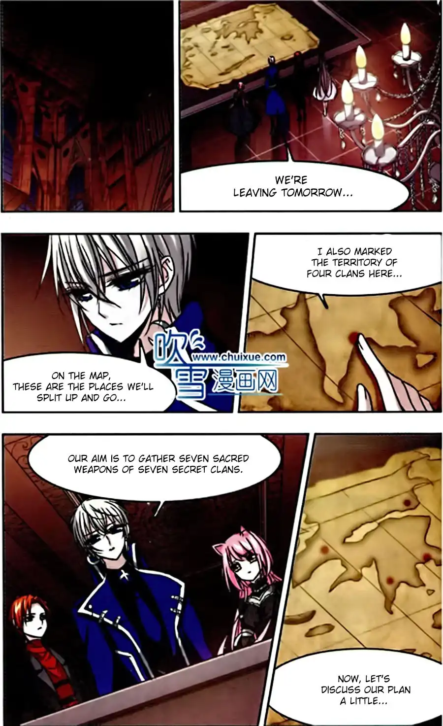 Vampire Sphere Chapter 36 20